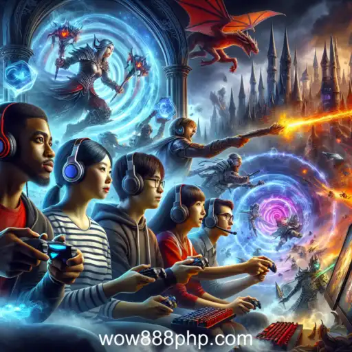 Exploring the Dynamic World of 'Action Games' in the Gaming Arena