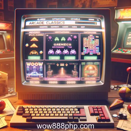 Arcade Classics: A Nostalgic Journey Through Gaming History