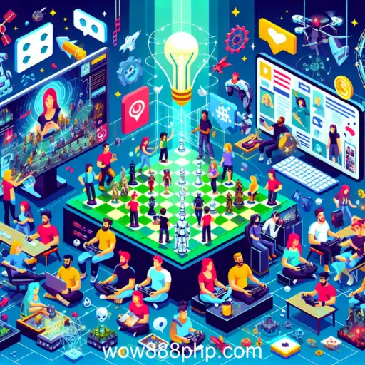 The Rise of Online Gaming: A 2025 Perspective