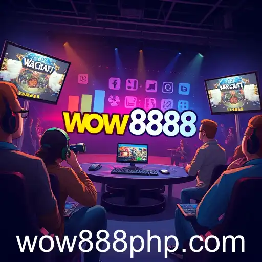 The Rise of Wow888: A Gaming Platform Revolution