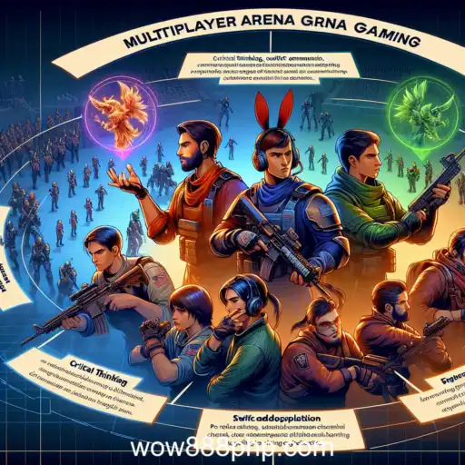Exploring the Exciting World of Multiplayer Fun: An Introduction to the 'wow888' Phenomenon