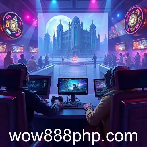 The Rise of Online Gaming Communities