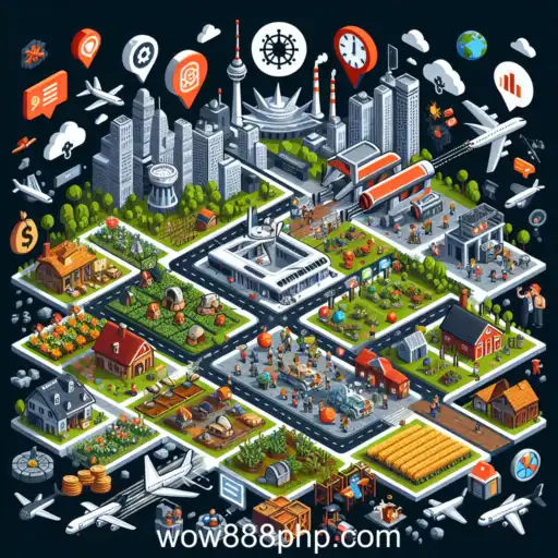 Exploring the World of Simulation Games: An Insight with WOW888