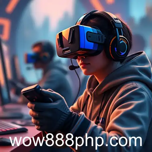 Emerging Trends in Online Gaming: A Focus on Wow888