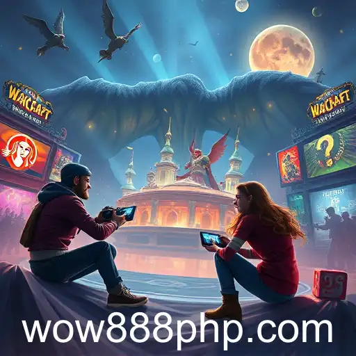 The Rise of wow888 and the Online Gaming Boom